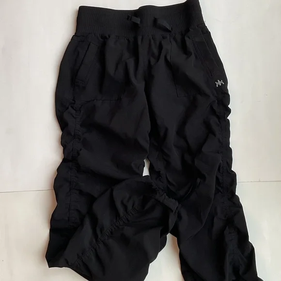 Kyodan Ruched Pants - Picture 1 of 6